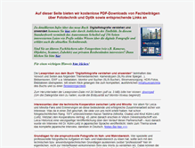 Tablet Screenshot of fachliteratur.scheibel.de